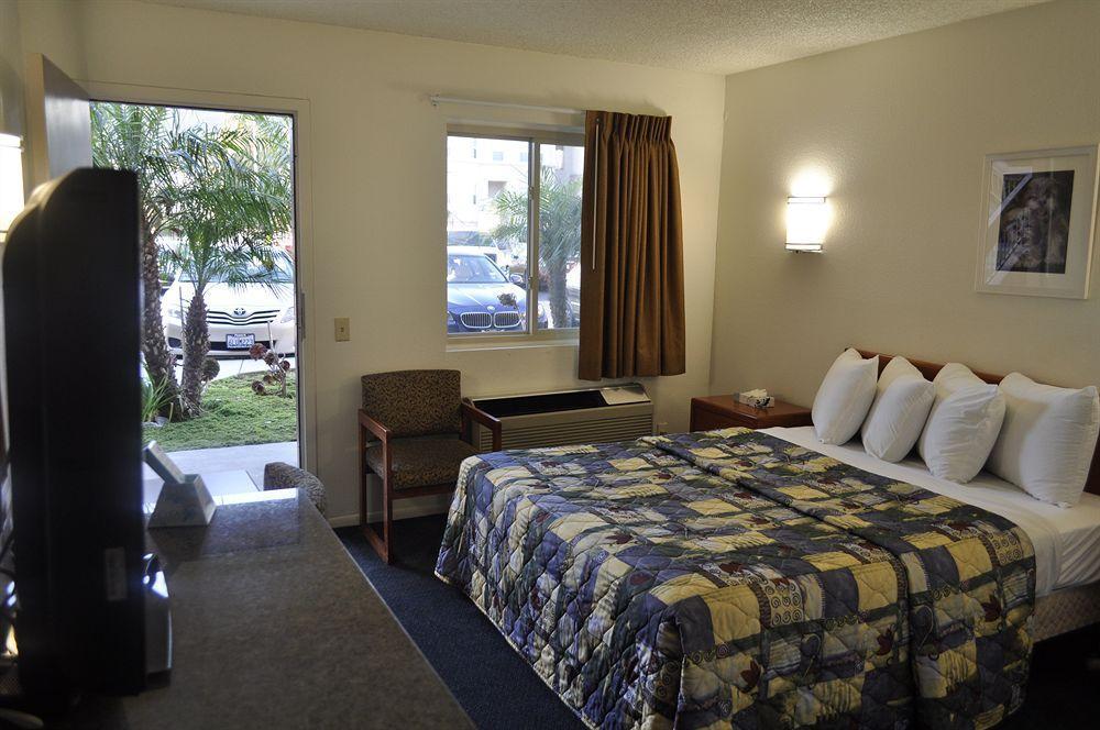 Pacific Inn Motel Ventura Exteriér fotografie