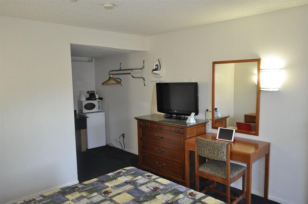 Pacific Inn Motel Ventura Exteriér fotografie