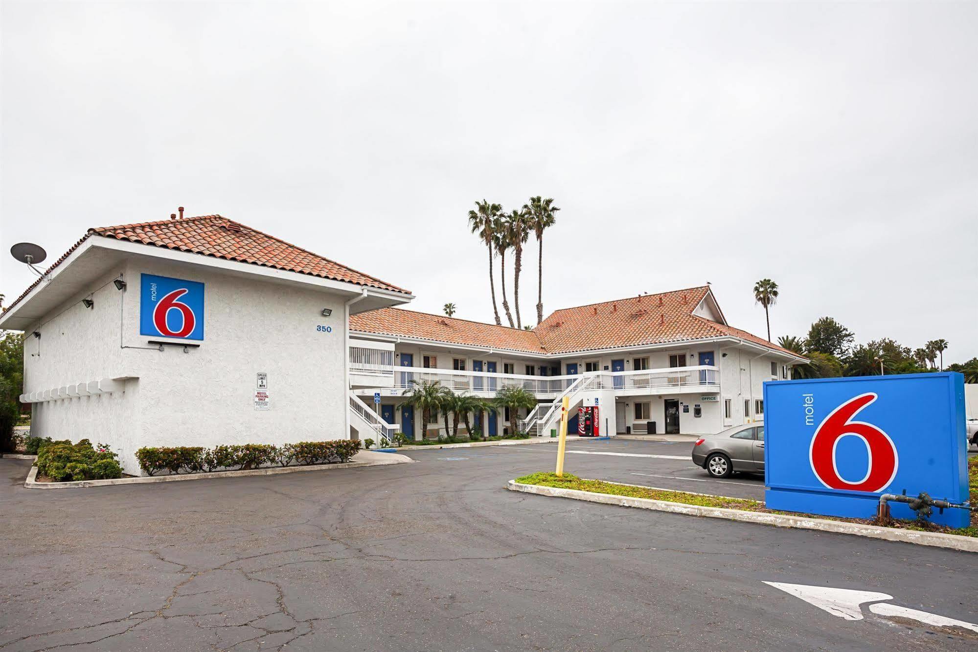 Pacific Inn Motel Ventura Exteriér fotografie