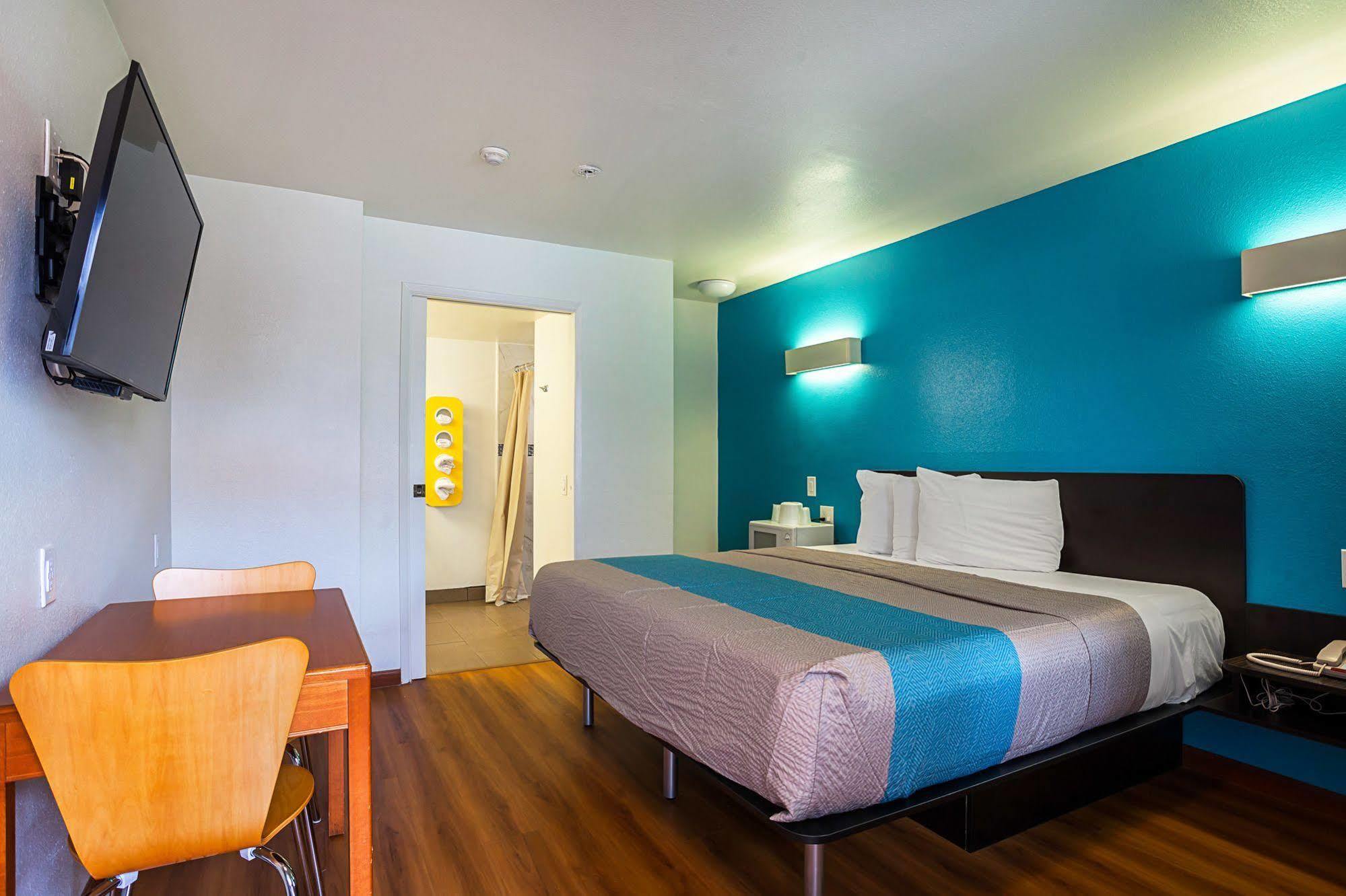 Pacific Inn Motel Ventura Exteriér fotografie