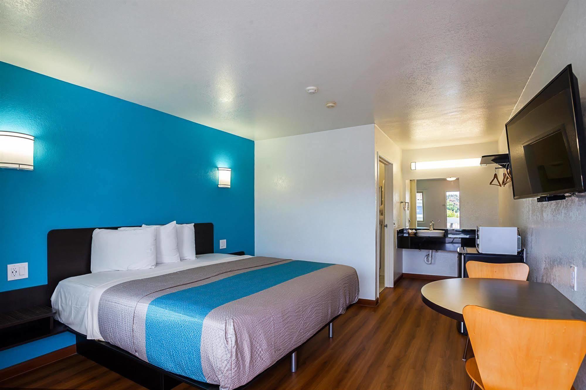 Pacific Inn Motel Ventura Exteriér fotografie