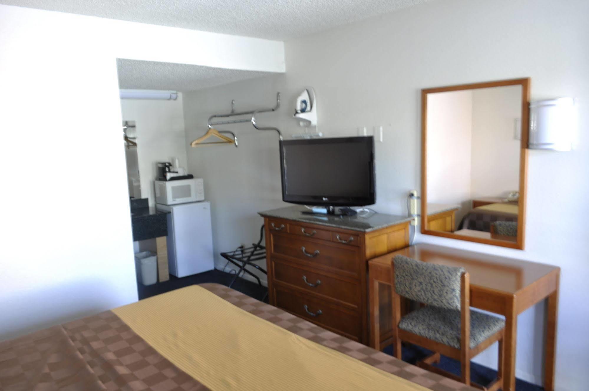 Pacific Inn Motel Ventura Exteriér fotografie