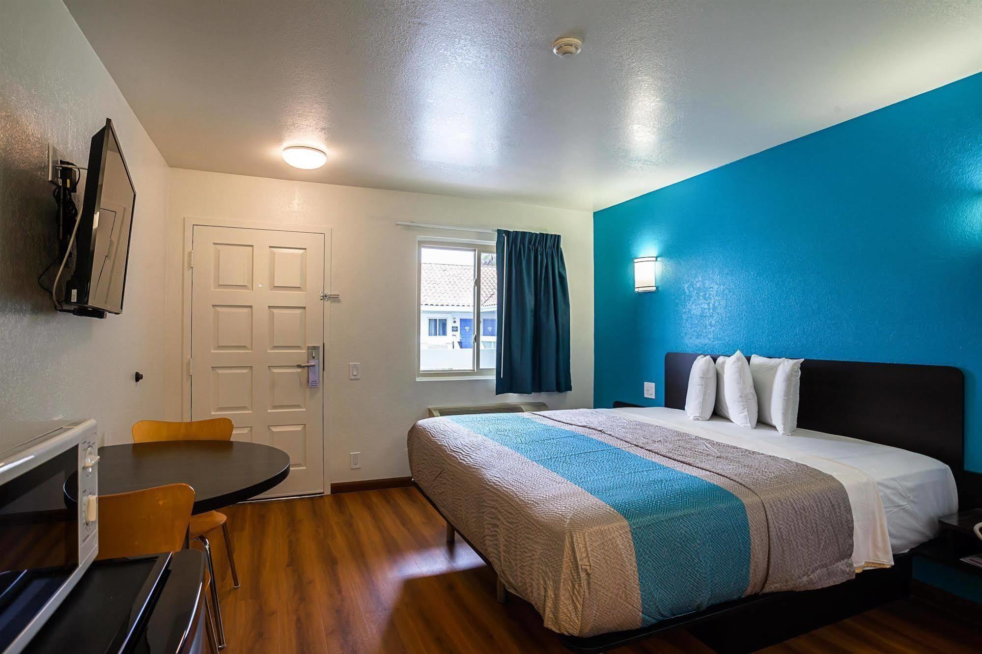 Pacific Inn Motel Ventura Exteriér fotografie
