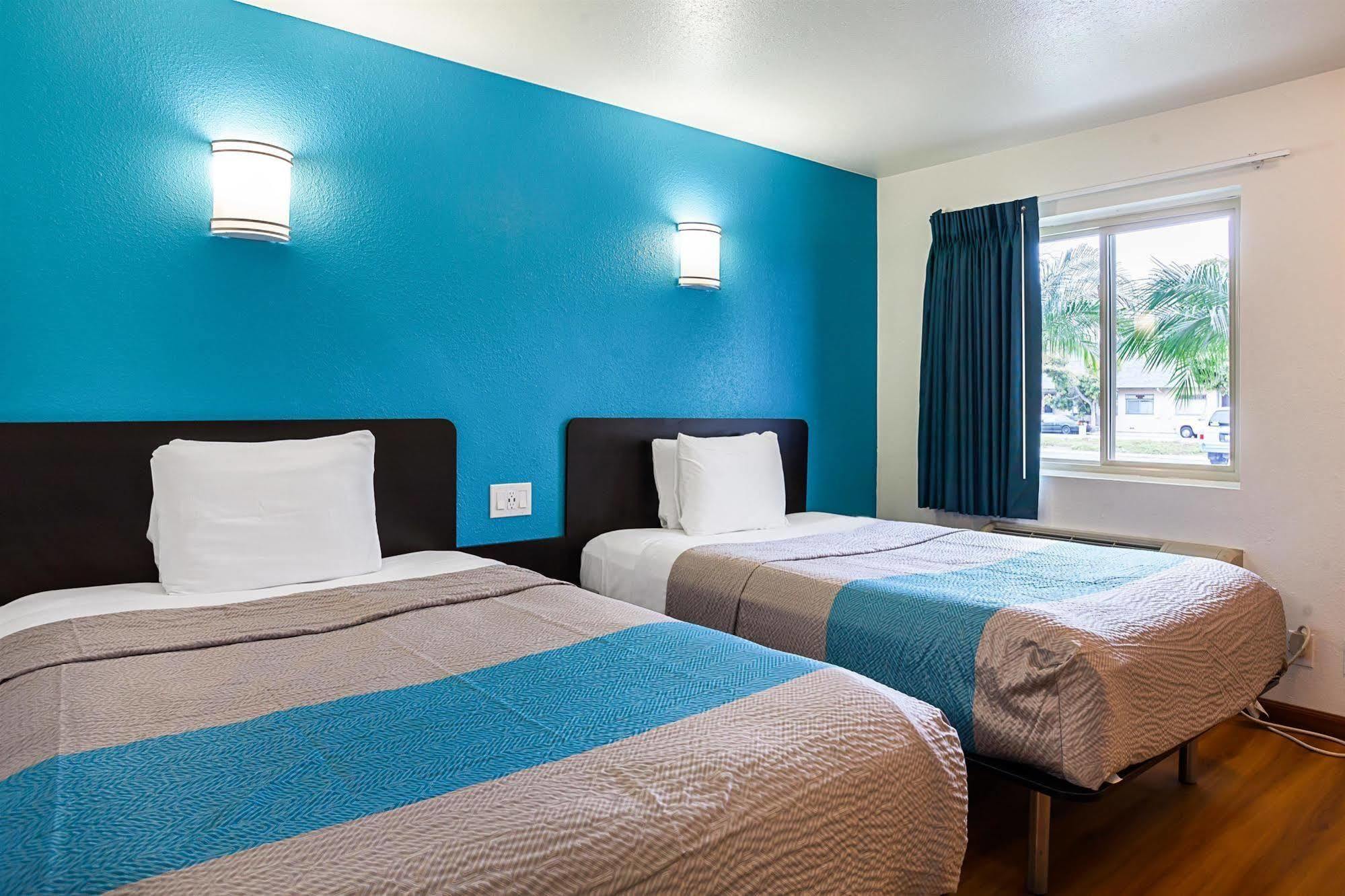 Pacific Inn Motel Ventura Exteriér fotografie