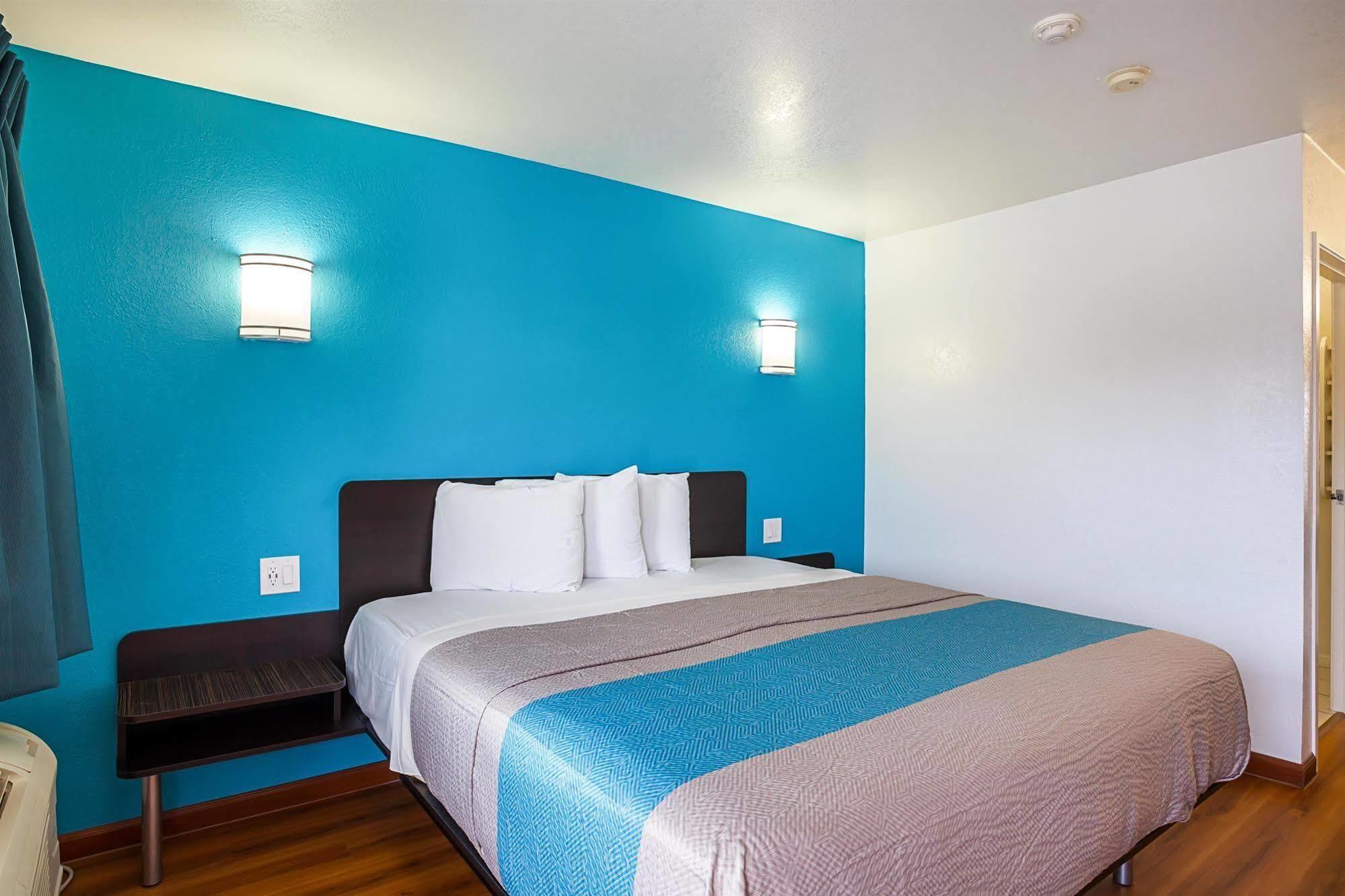 Pacific Inn Motel Ventura Exteriér fotografie